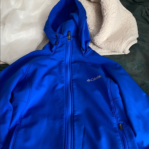 Columbia jacket - Picture 1 of 1